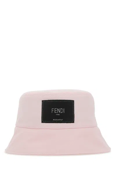 Fendi Men Cappello In Multicolor