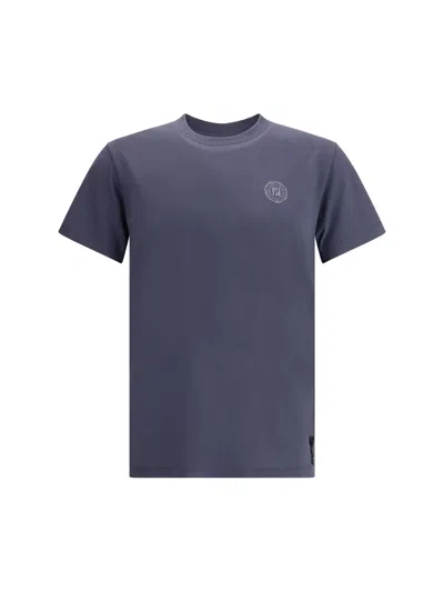 FENDI FENDI MEN COTTON T-SHIRT
