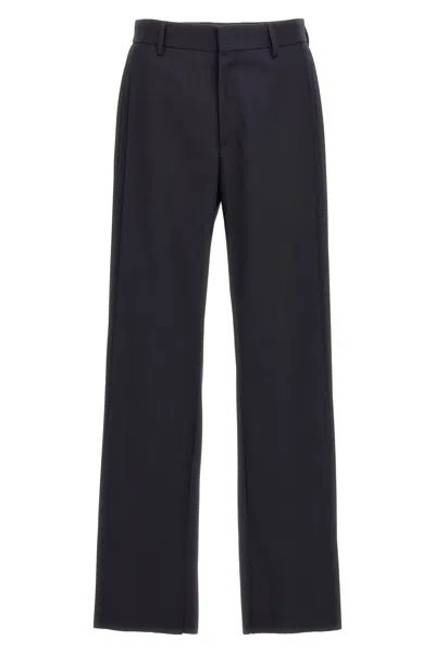 FENDI FENDI MEN CRÊPE PANTS