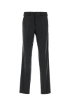 Fendi Men Pantalone Sartoriale In Gray