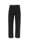 Fendi Denim Jeans In Multicolor