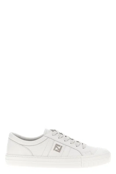 FENDI FENDI MEN 'DOMINO' SNEAKERS