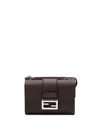 Fendi Men `double Baguette` Bag In Multi