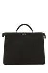 Fendi Men Eba+eba+latte+p In Multicolor