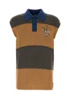 Fendi Cotton Polo Shirt