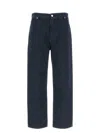 Fendi Jeans In Denim Stretch Ricamato  Uomo