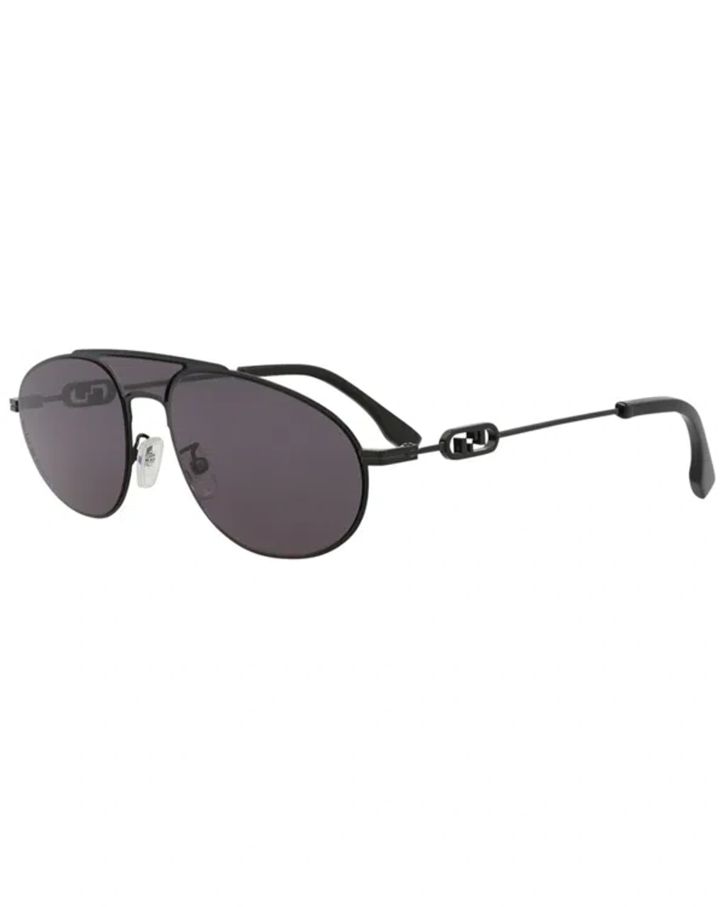 Fendi Men's Fe40072u 57mm Sunglasses In Black ModeSens