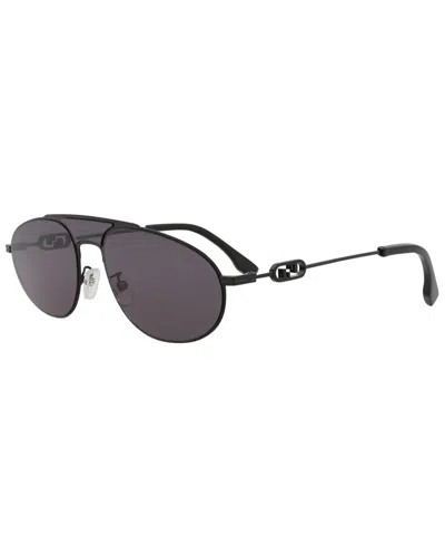 Fendi Men's Fe40072u 57mm Sunglasses