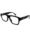 Fendi Men's Fe50113i 53mm Optical Frames In Black
