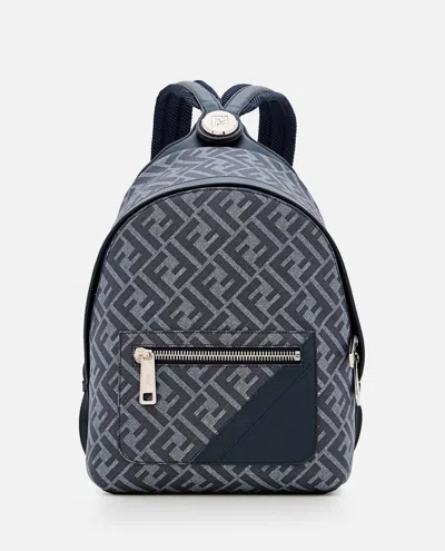 Fendi Men  Backpack In Multi