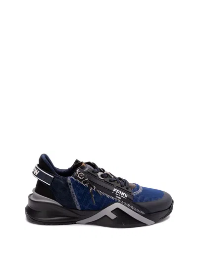 Fendi Men ` Flow` Sneakers