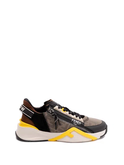 Fendi Men ` Flow` Sneakers