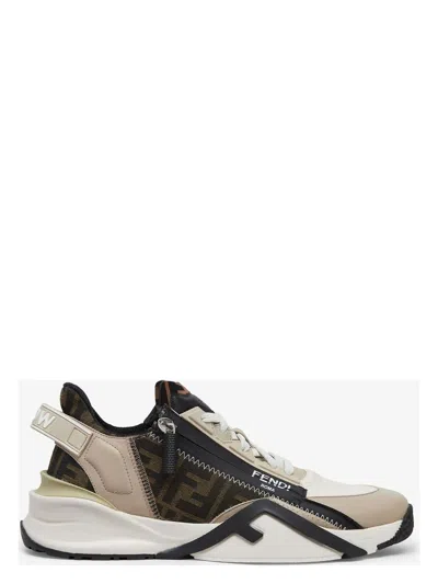 FENDI MEN'S FENDI FLOW SNEAKERS
