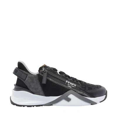 FENDI FENDI MEN FENDI FLOW SNEAKERS