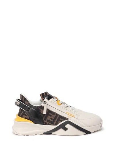 FENDI FENDI MEN `FENDI FLOW` SNEAKERS