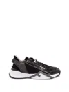Fendi Men Flusso Di Scarpe Da Ginnastica In Multi