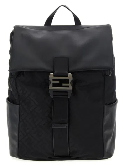 FENDI FENDI MEN 'FENDI FLUX' BACKPACK