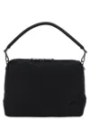 Fendi Black Lui Large Crossbody Bag In Black