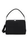 Fendi Men  Lui Nylon L In Black