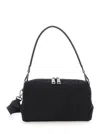Fendi Men  Lui Nylon M In Black
