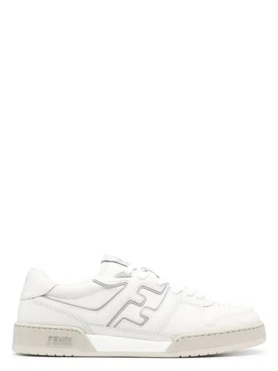 FENDI MEN'S FENDI MATCH SNEAKERS