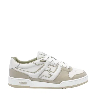 FENDI FENDI MEN FENDI MATCH SNEAKERS