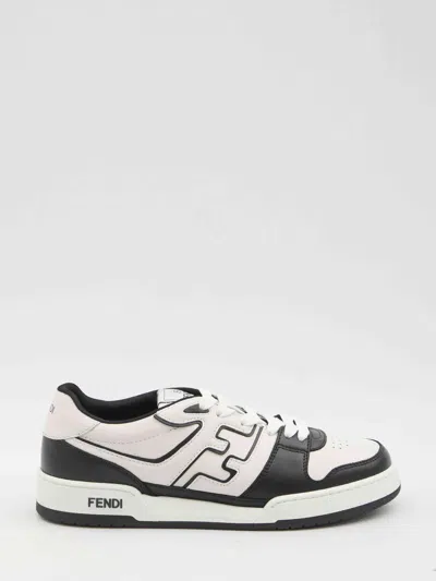 FENDI FENDI MEN FENDI MATCH SNEAKERS