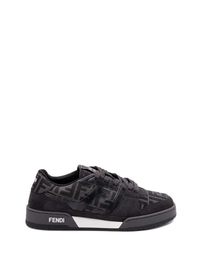 FENDI FENDI MEN `FENDI MATCH` SNEAKERS