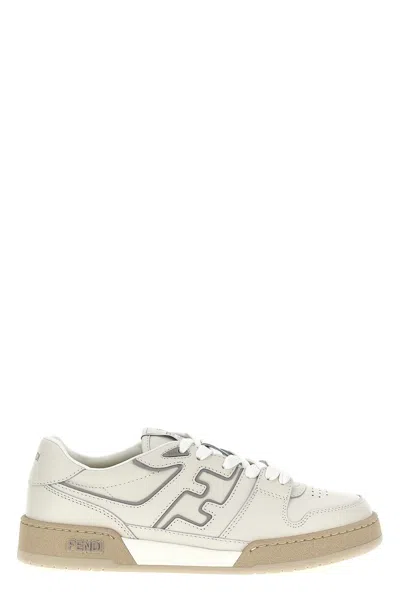 FENDI FENDI MEN 'FENDI MATCH' SNEAKERS