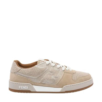 FENDI FENDI MEN FENDI MATCH SNEAKERS