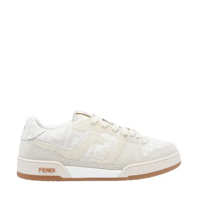 FENDI FENDI MEN FENDI MATCH SNEAKERS