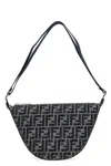 Fendi Melon Small Bag In Blue