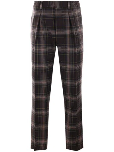 FENDI FENDI MEN `FENDI` PANTS