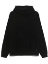 Fendi Men Sweatshirt With Logo In Black