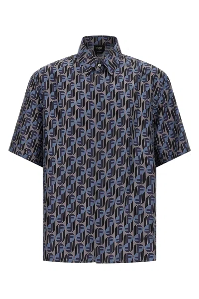 FENDI FENDI MEN 'FENDINITY' SHIRT