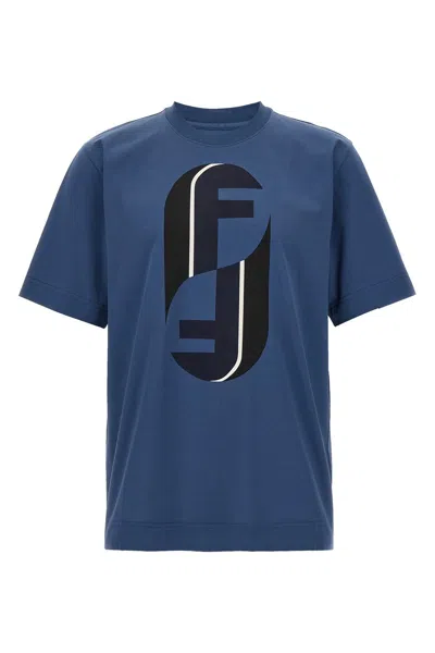 FENDI FENDI MEN 'FENDINITY' T-SHIRT