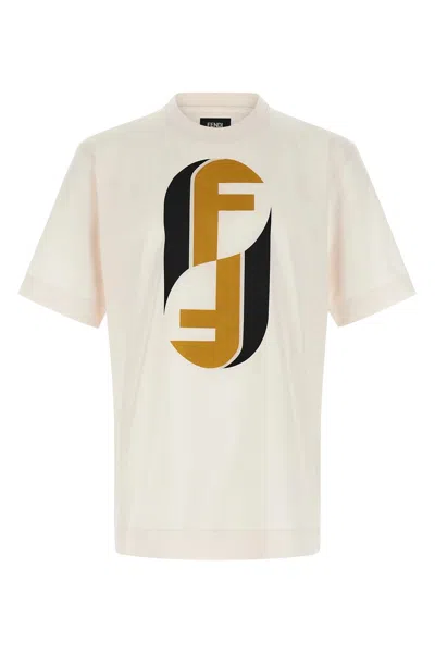 FENDI FENDI MEN 'FENDINITY' T-SHIRT