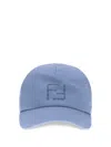 Fendi Ff Baseball Cap