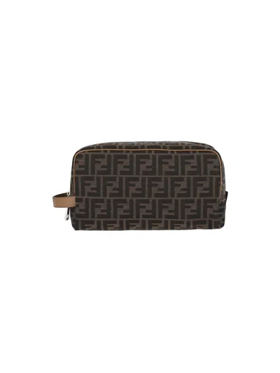 FENDI FENDI MEN BEAUTY CASE "FF"