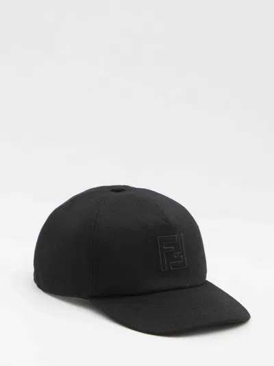 FENDI FENDI MEN FF CAP