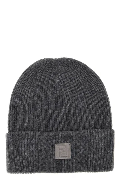 FENDI FENDI MEN 'FF' CAP