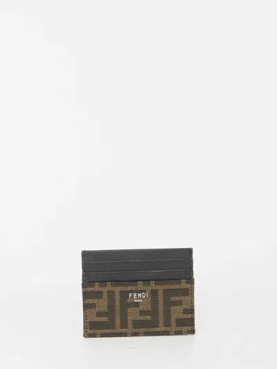 FENDI FENDI MEN FF CARDHOLDER