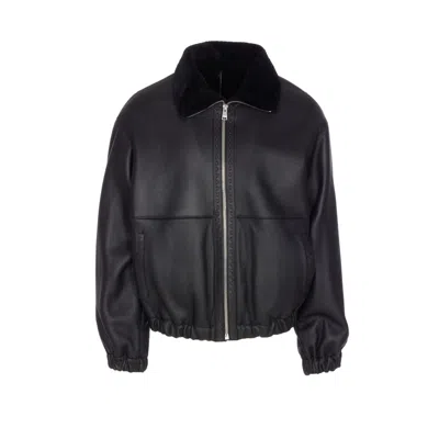 FENDI FENDI MEN FF DETAIL BLOUSON