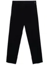 Fendi Velvet Trousers For Men In Multicolor