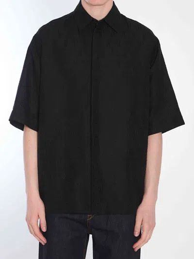 Fendi Men Ff Shirt