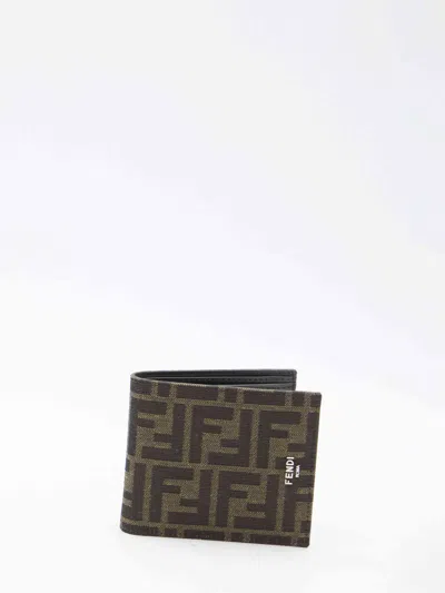 FENDI FENDI MEN FF WALLET