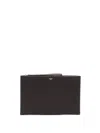Fendi Men Flat Pouch In Multi