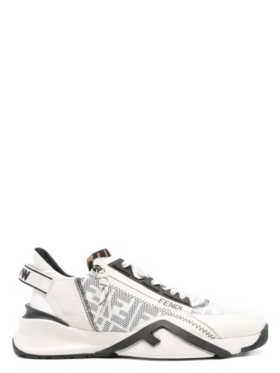 FENDI MEN'S FLOW SNEAKER