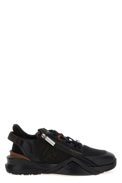 FENDI FENDI MEN 'FLOW' SNEAKERS