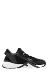 Fendi Men Flusso Di Scarpe Da Ginnastica In Black